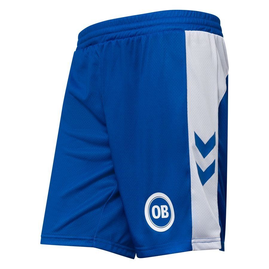 Kinder Odense Boldklub 2025/26 Heimshorts
