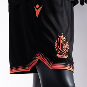 Männliches Standard Liege 2025/26 Dritte Shorts