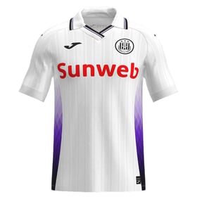 Herren RSC Anderlecht 2025/26 Auswärtstrikot