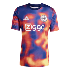 Herren Ajax 2025/26 Drittes Aufwärmshirt