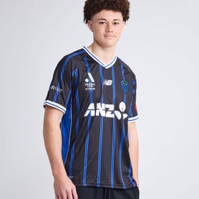 Herren Auckland FC 2025/26 Heimtrikot