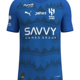 Women's Al Hilal SFC 2025/26 Home Shirt