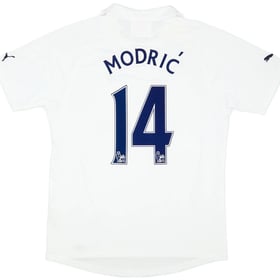 Women's MODRIC Tottenham Hotspur 2011/12 Home Shirt