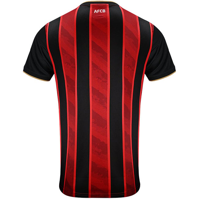 Herren AFC Bournemouth 2025/26 Heimtrikot