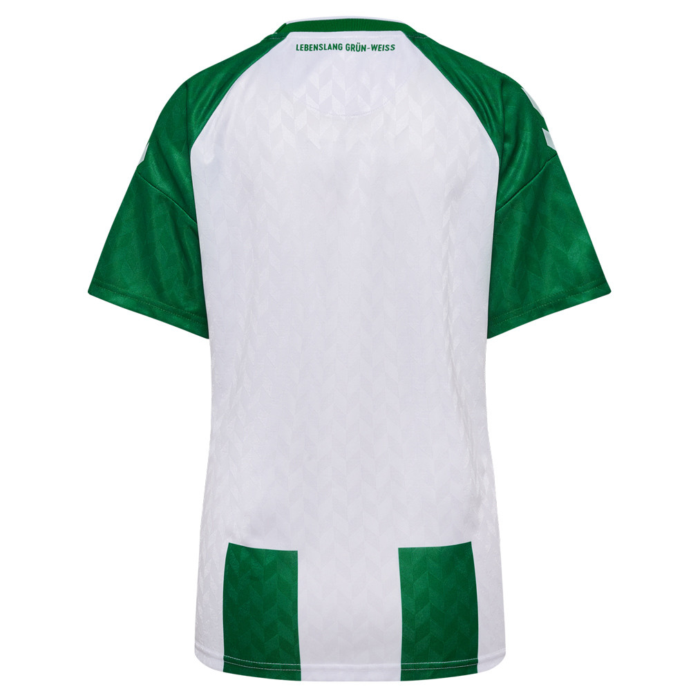 Herren Werder Bremen 2026/27 Heimtrikot