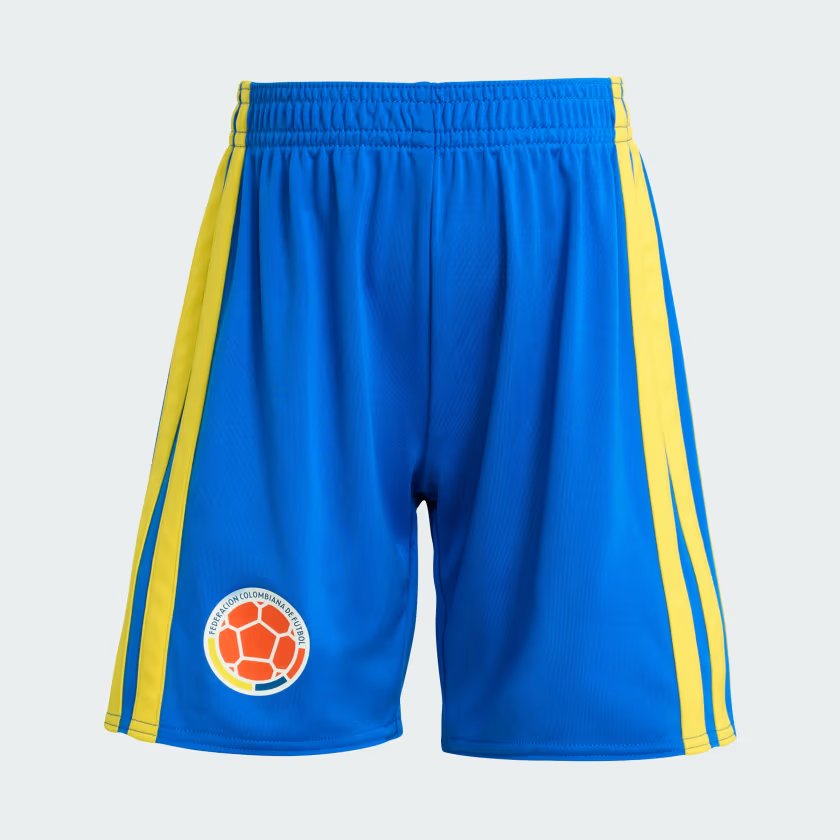 Kid's Colombia 2026 Home World Cup Kit