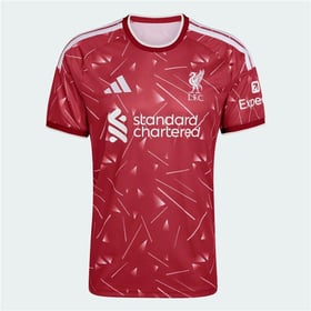 Kinder Liverpool 2026/27 Heimtrikot