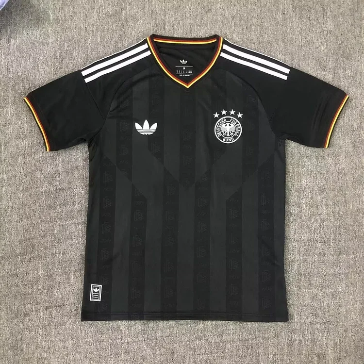 Women's Germany 2026 World Cup Black Special Edition Shirt