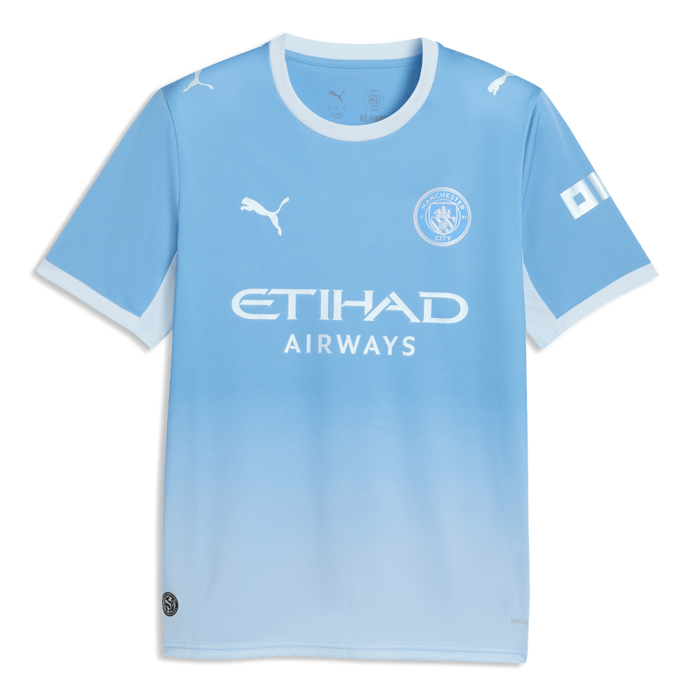 Herren Manchester City 2026/27 Heimtrikot