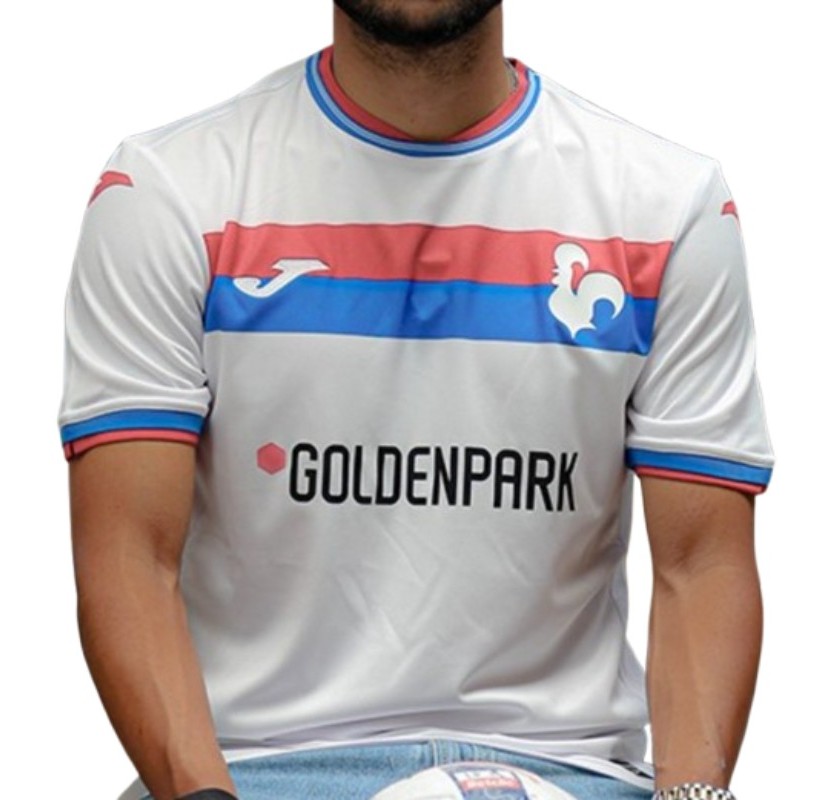 Herren Gil Vicente FC 2025/26 Auswärtstrikot