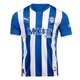 Men's Alaves 2025/26 Home Shirt