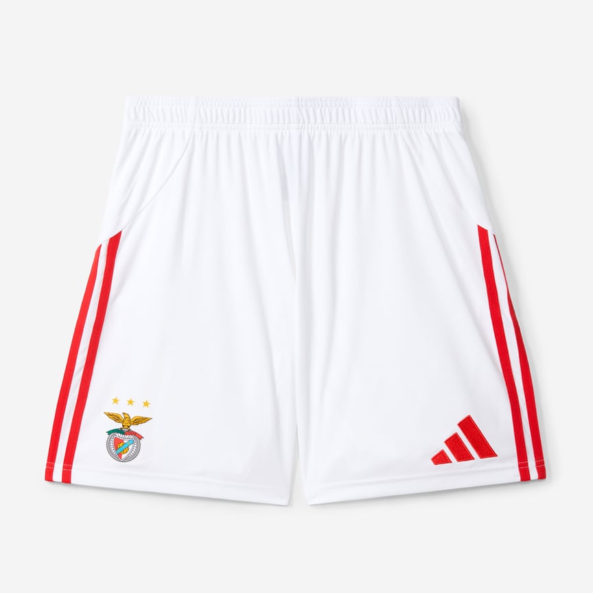 Kinder SL Benfica 2025/26 Heimshorts