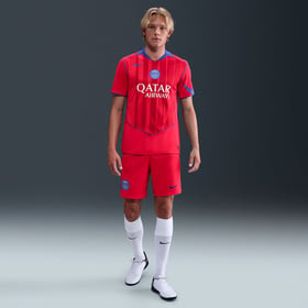 Women's PSG 2025/26 Third Shorts