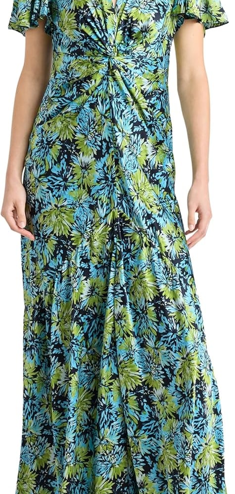 Women's Dahlia Print Kordyn Dress