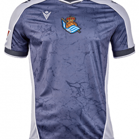 Herren Real Sociedad 2025/26 Auswärtstrikot