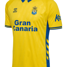 Herren UD Las Palmas 2025/26 Heimtrikot