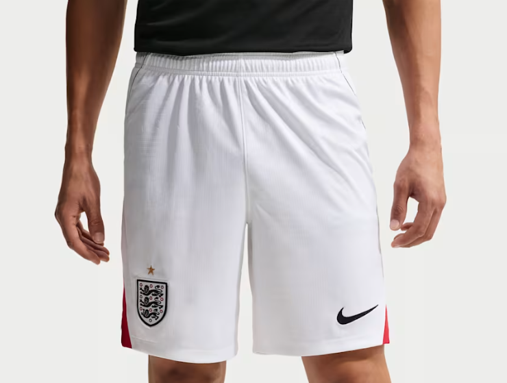 Herren England 2026 Heimspiel-Weltmeisterschaft Shorts