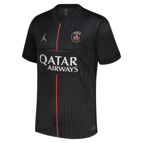 Herren Paris Saint-Germain 2025/26 Vierttrikot