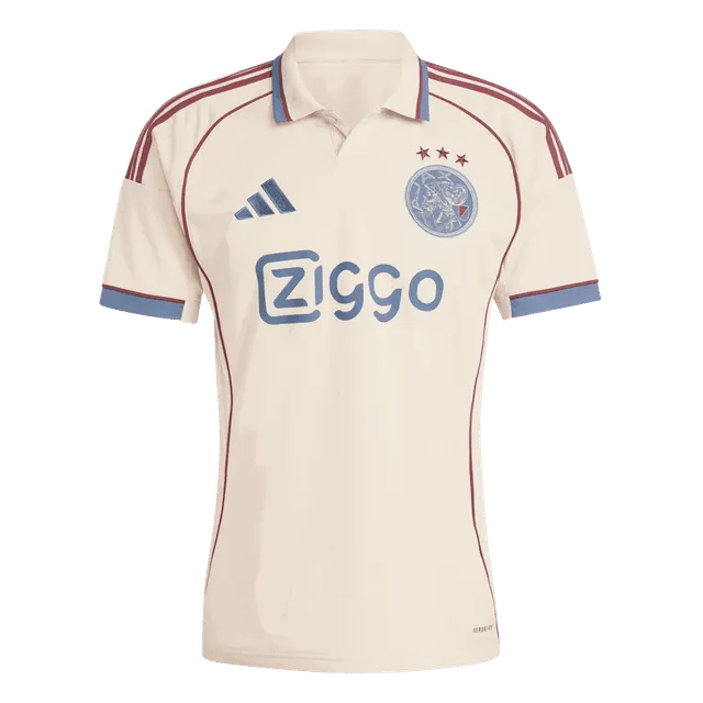Damen Ajax 2025/26 Ausweichtrikot