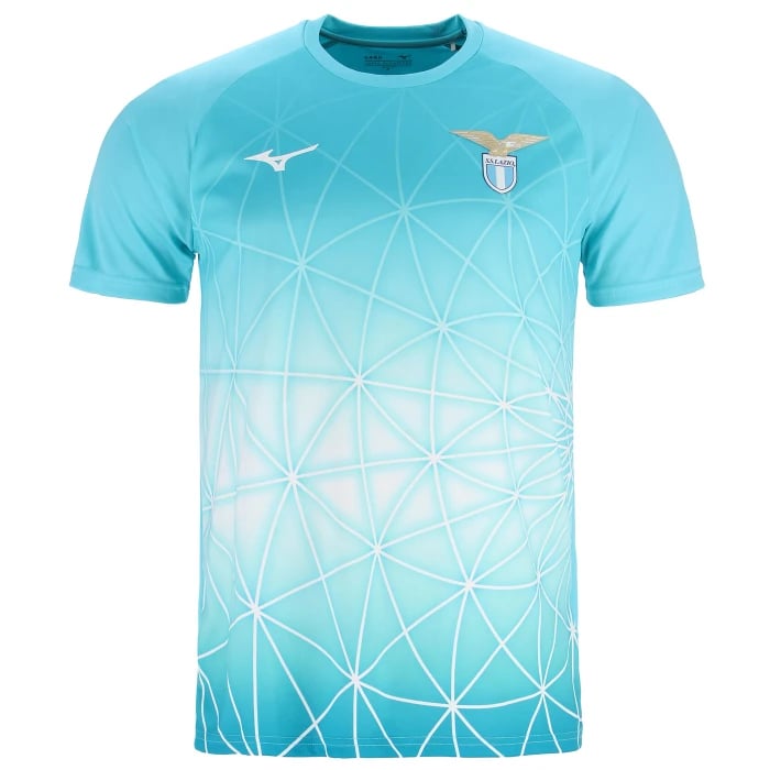 Women's Lazio 2025/26 Third Pre Match Shirt