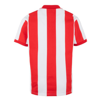 Kinder Athletic Bilbao Retro Europäisches Trikot