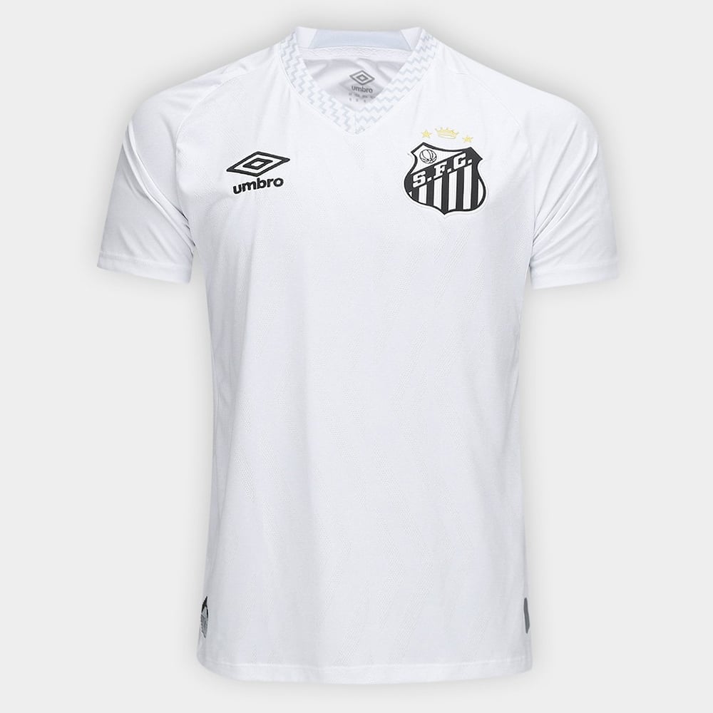 Herren Santos FC 2025/26 Heimtrikot