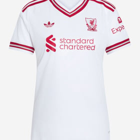 Damen Liverpool 2026/27 Auswärtstrikot