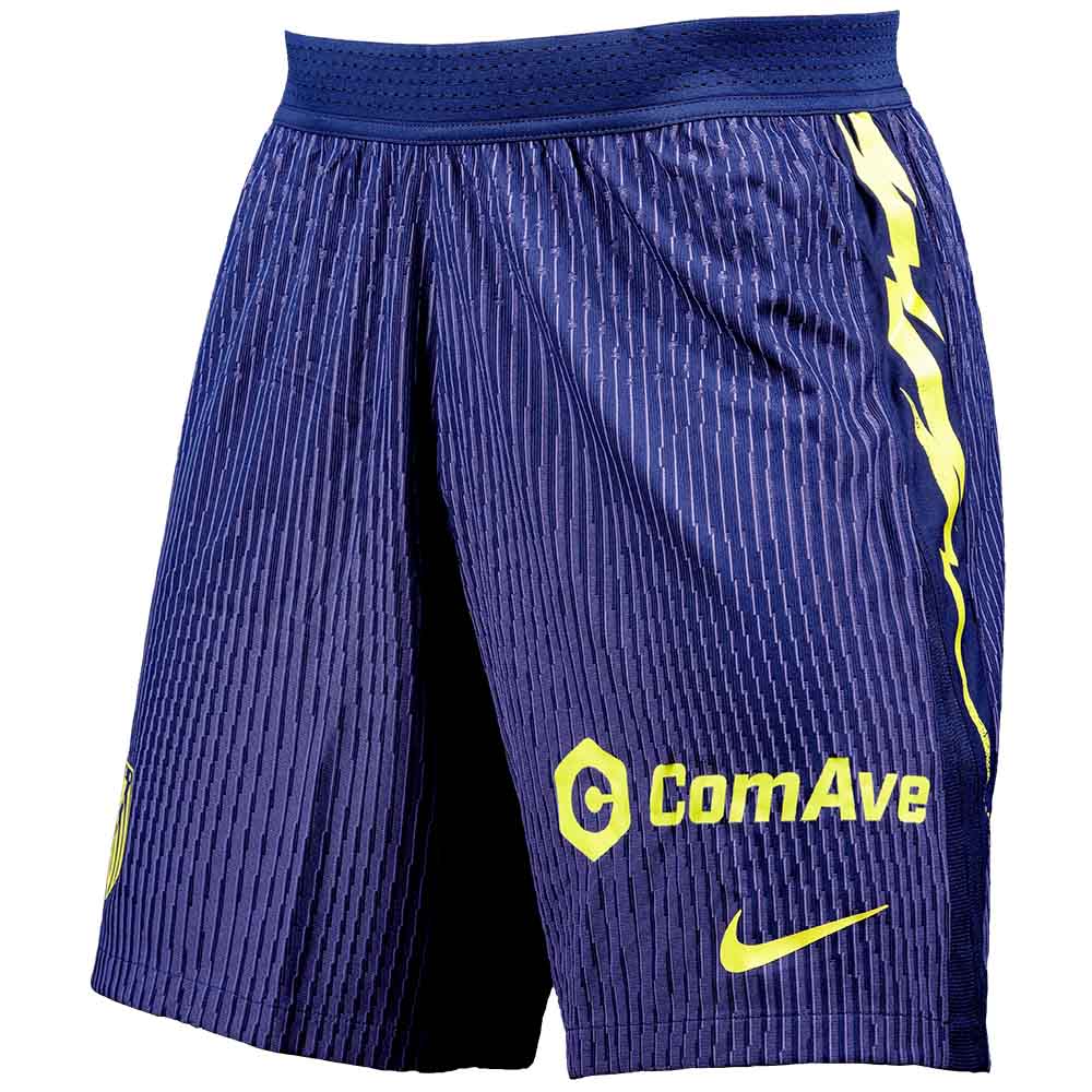 Kinder Atletico Madrid 2025/26 Auswärtsshorts