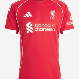 Herren Liverpool 2025/26 Heimtrikot