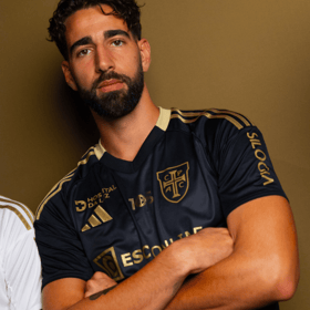 Herrentrikot Casa Pia AC 2025/26 Heimtrikot