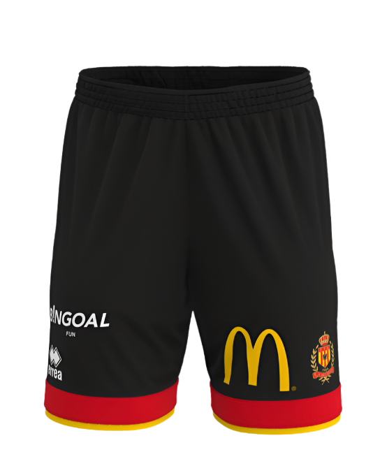 Damen KV Mechelen 2025/26 Heimshorts