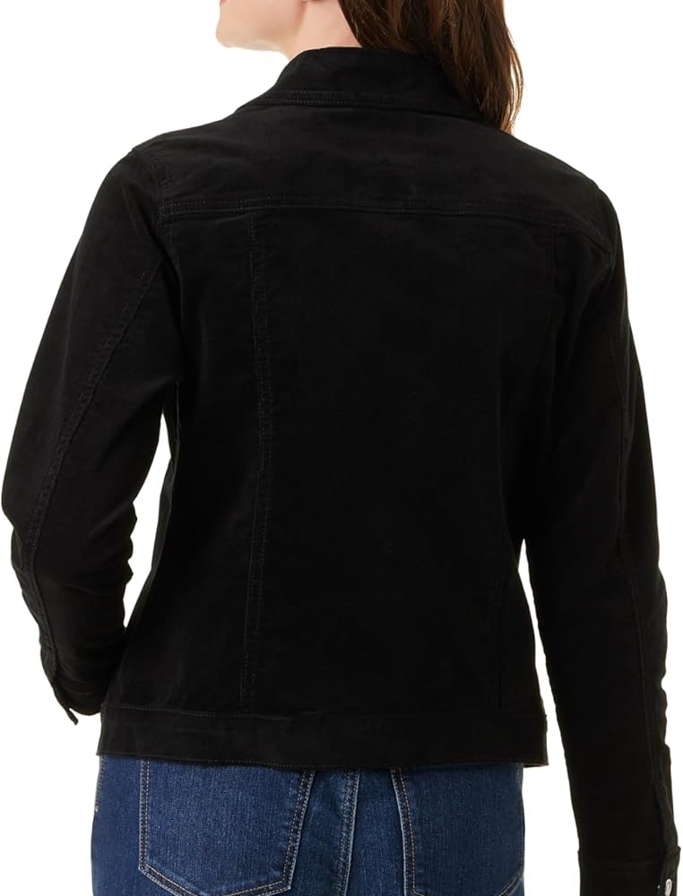 Women's Amanda Corduroy Jean Jacket Standard