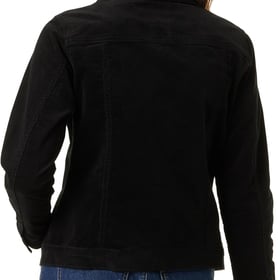 Women's Amanda Corduroy Jean Jacket Standard
