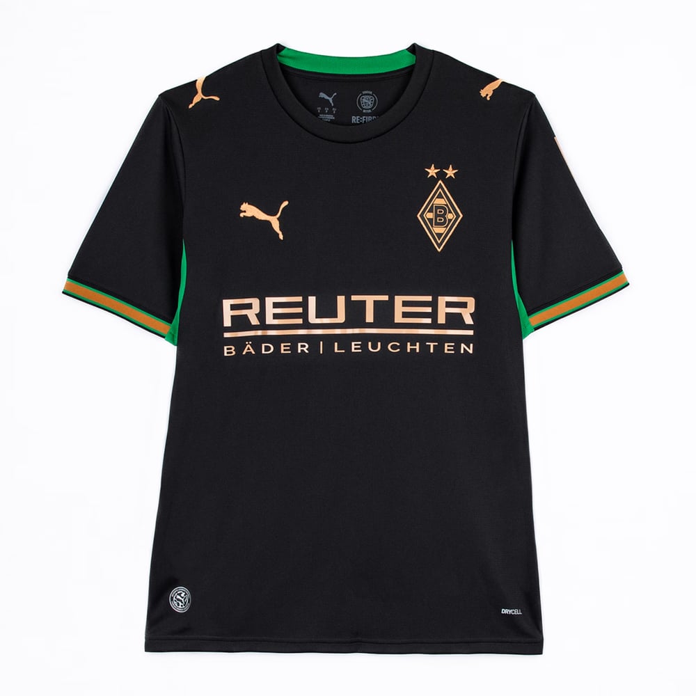 Herren Borussia Mönchengladbach 2026/27 Auswärtstrikot 