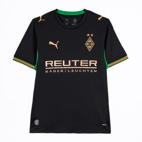 Herren Borussia Mönchengladbach 2026/27 Auswärtstrikot 