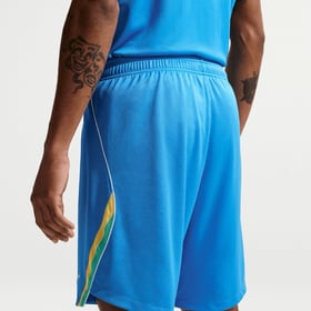 Damen Heimshorts der brasilianischen Nationalmannschaft für die Weltmeisterschaft 2026