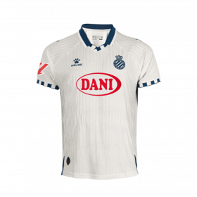Herren RCD Espanyol 2025/26 Auswärtstrikot