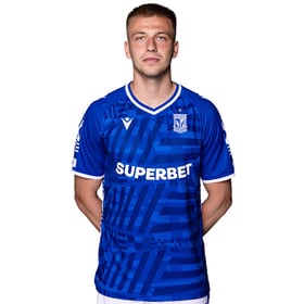 Women's Lech Poznań 2025/26 Home Shirt
