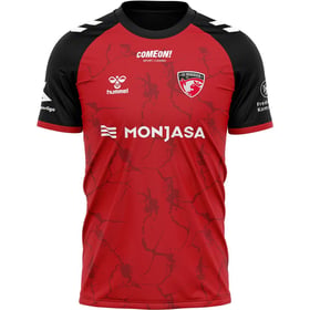 Herren FC Fredericia 2025/26 Heimtrikot