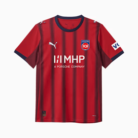 Women's 1.FC Heidenheim 1846 2025/26 Home Shirt