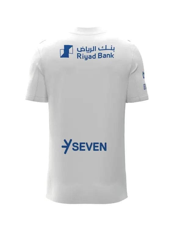 Al Hilal SFC 2025/26 Auswärtstrikot für Kinder