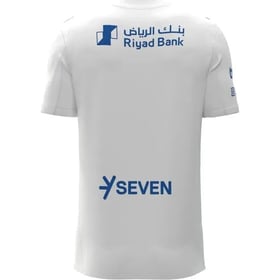 Al Hilal SFC 2025/26 Auswärtstrikot für Kinder