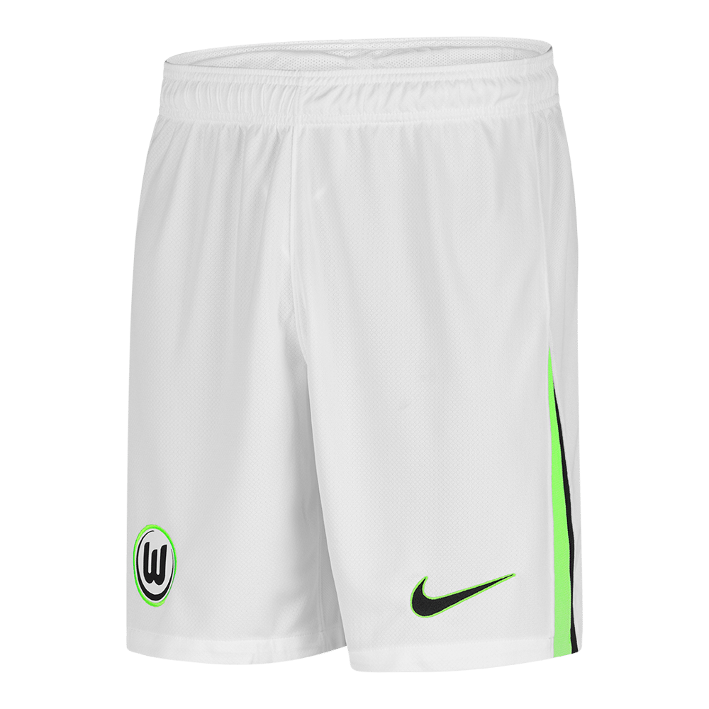 Kid's VfL Wolfsburg 2025/26 Away Shorts