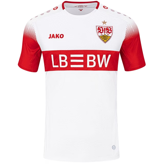 Herren VfB Stuttgart 2026/27 Heimtrikot