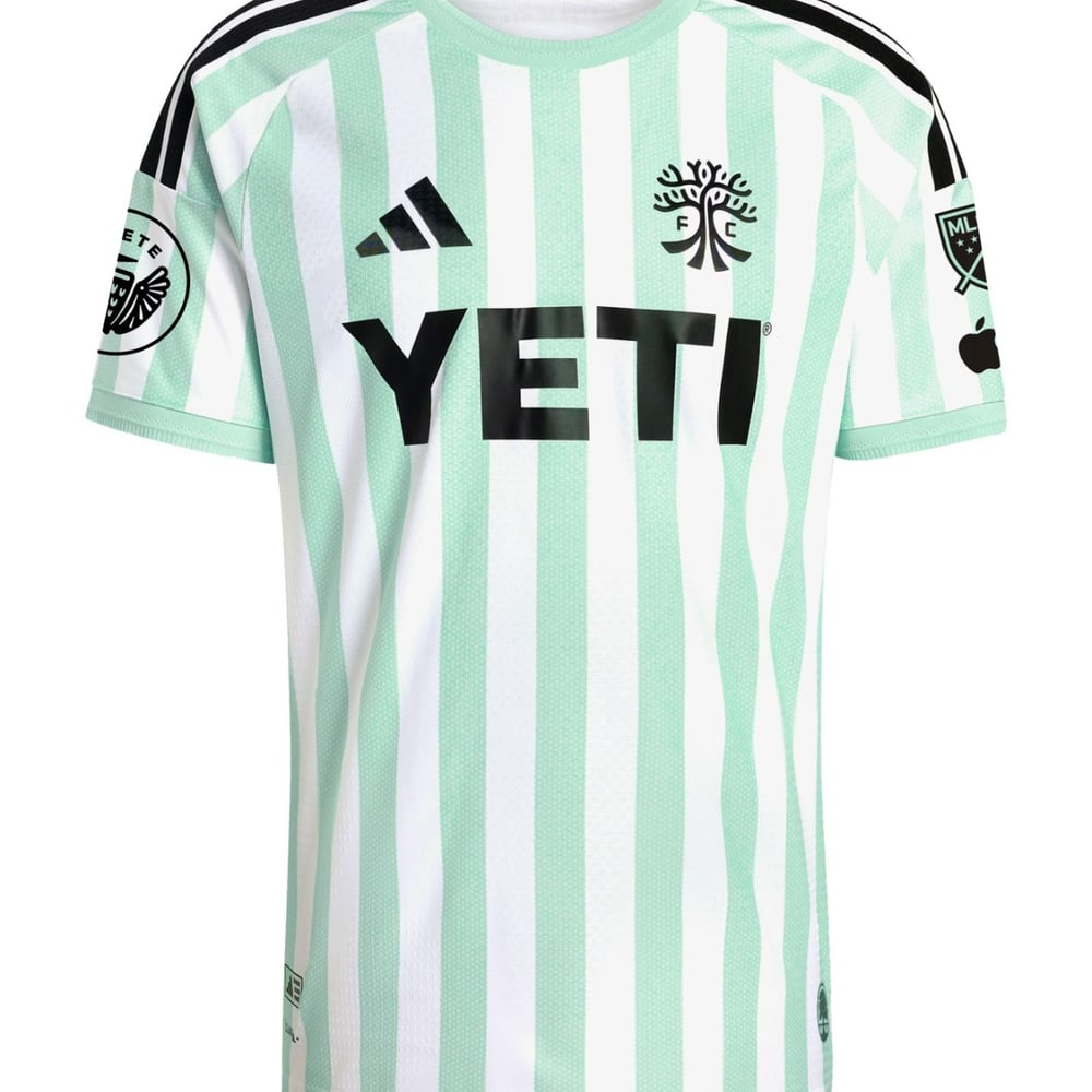 Children Austin FC 2026/27 Away Shirt