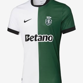 Women's Sporting CP 2025/26 Third Stromp Shirt