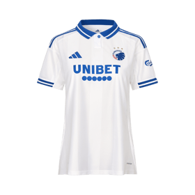 Damen FC Kopenhagen 2025/26 Heimtrikot