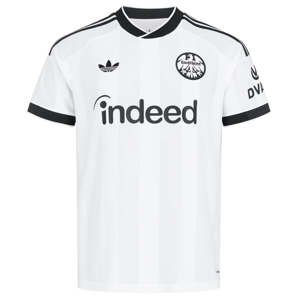 Kinder Eintracht Frankfurt 2026/27 Auswärtstrikot