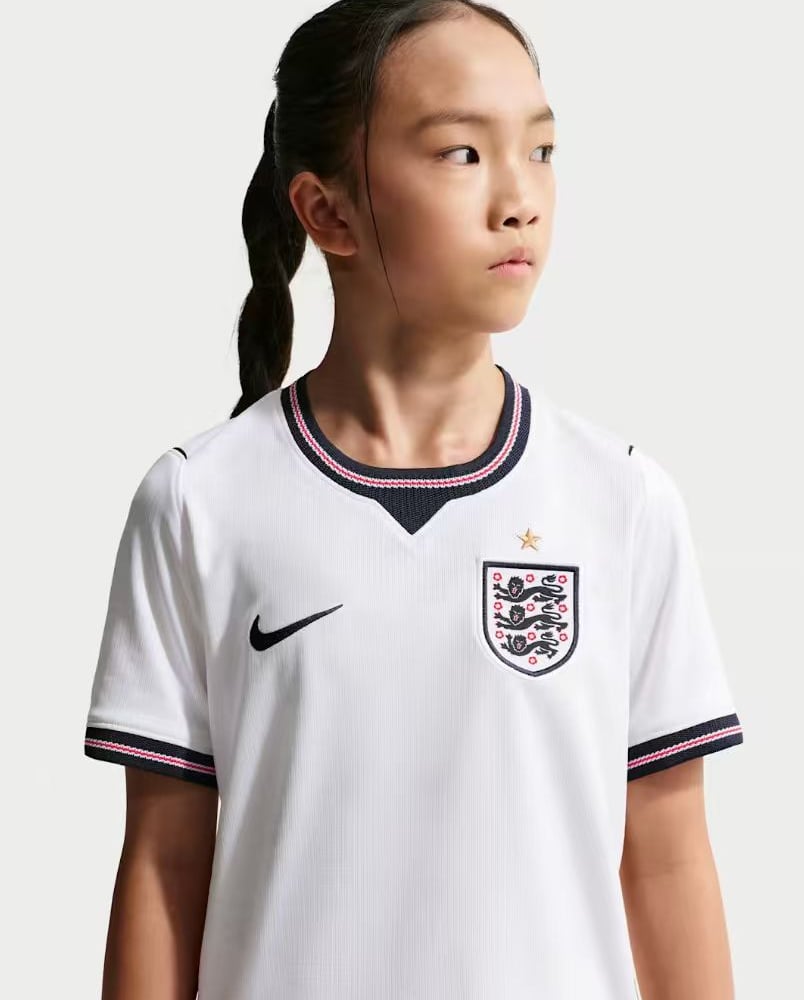 Kid's England 2026 Home World Cup Set