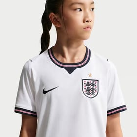 Kid's England 2026 Home World Cup Set